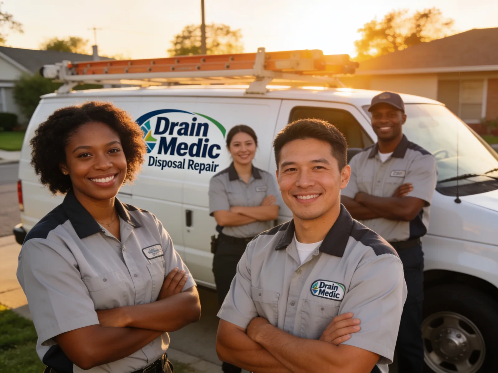 Garbage Disposal Repair company in Overbrook, OK